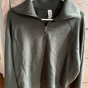 Spanx Air Essentials Half-Zip